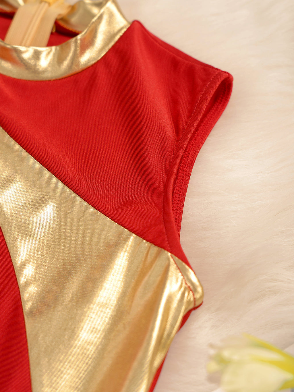 Girls' Lyrical Dance Dress
