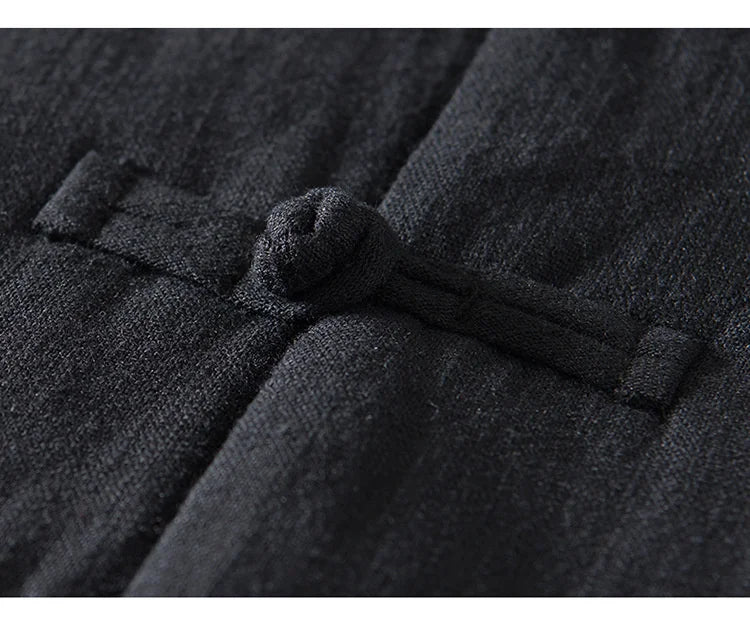 Men's Chinese Style Padded Jacket