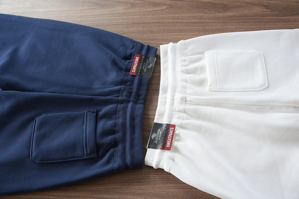 Men's Velvet Sweatpants