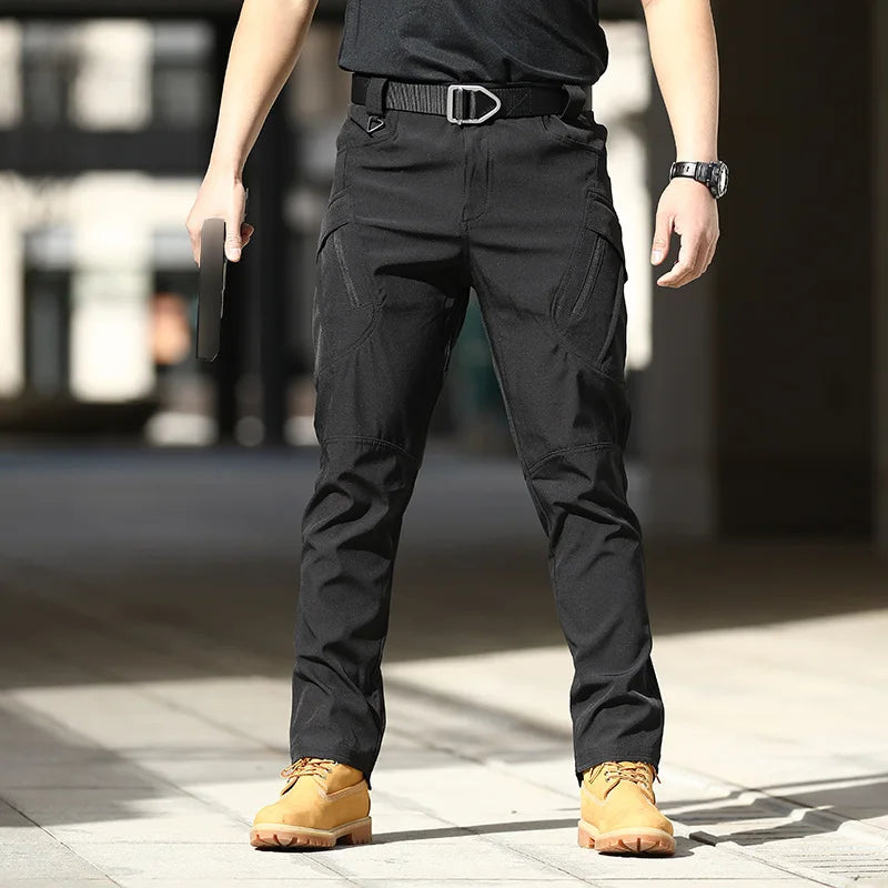 Men's Lightweight Cargo Pants