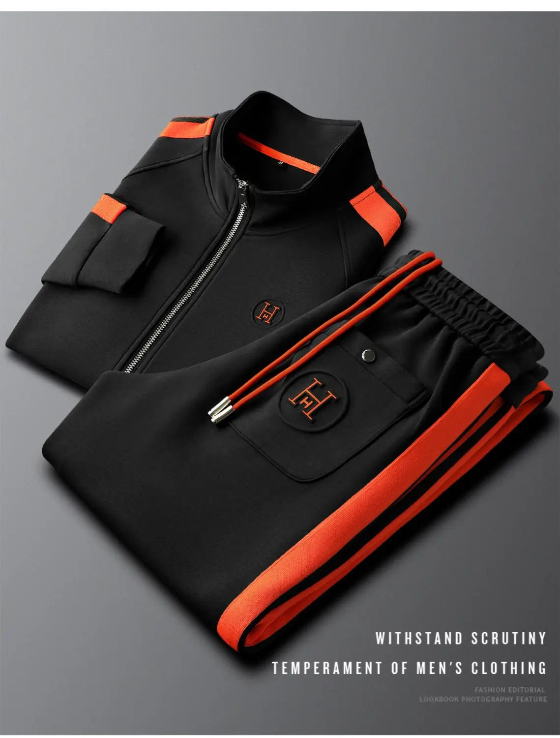 Tracksuit Set