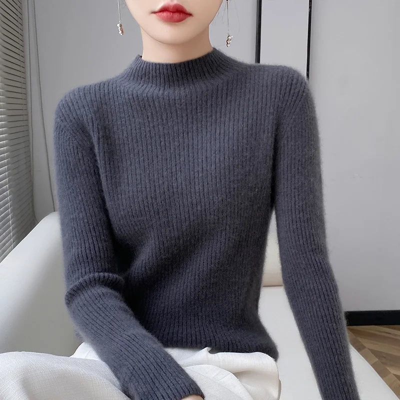 Autumn/Winter new Women's sweater