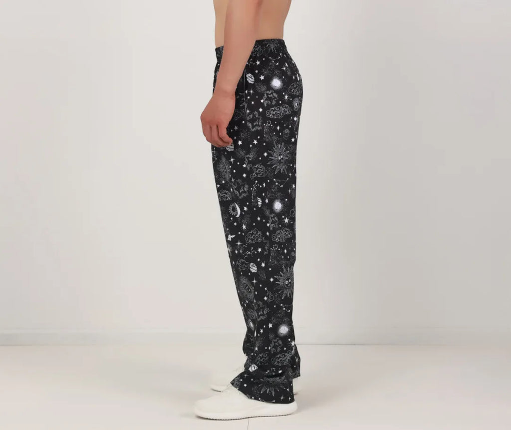 Men's Gym Jogging Pants  A Combination Of Comfort  Fashion And Retro Style  Are Cool And Breathable Casual Pants For Summer