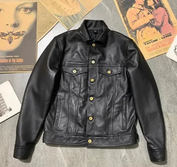 507 Genuine Leather Jacket