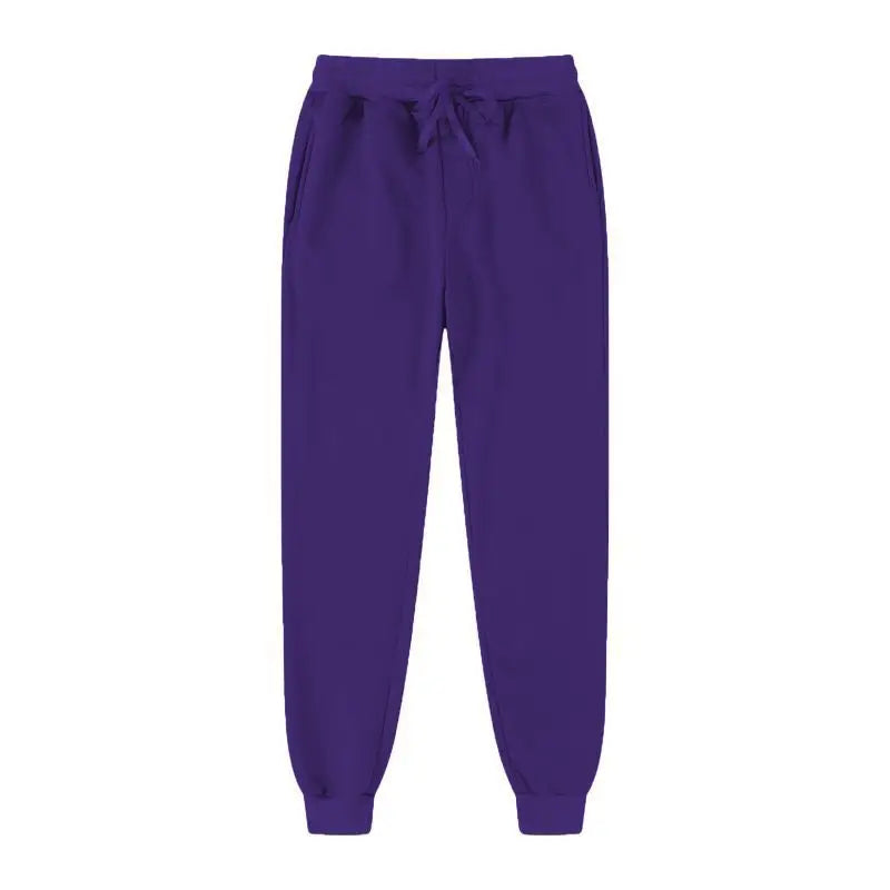 Men's Streetwear Sweatpants