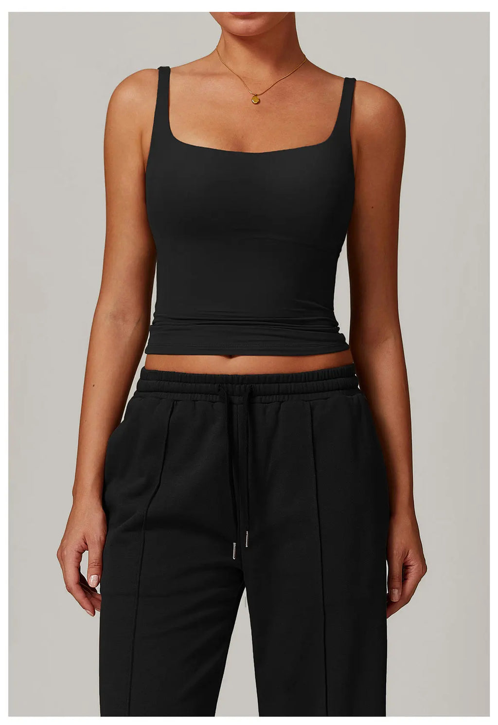 Women's Shockproof Push-Up Sports Bra