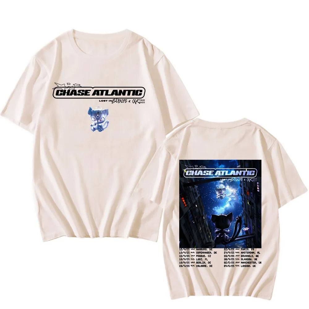Chase Atlantic Tour T-Shirt