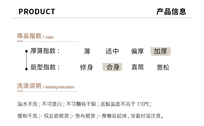 100% Pure Wool Zipper Cardigan Padded Shoulder Stand Collar Women's Cashmere Knitted Coat New Lapel Sweater