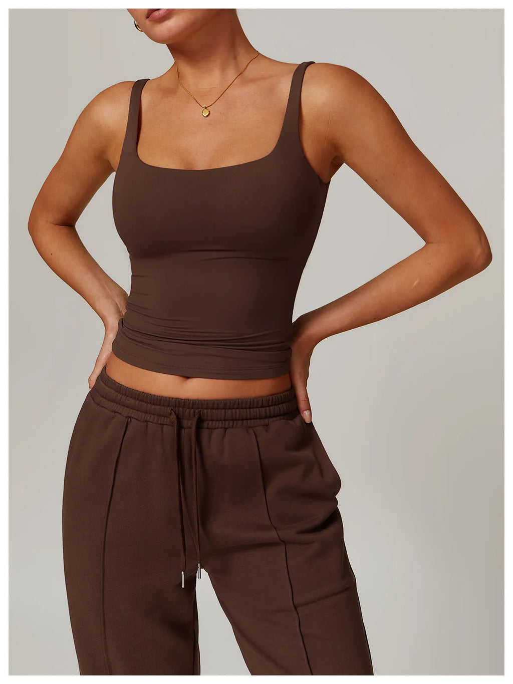 Women's Shockproof Push-Up Sports Bra
