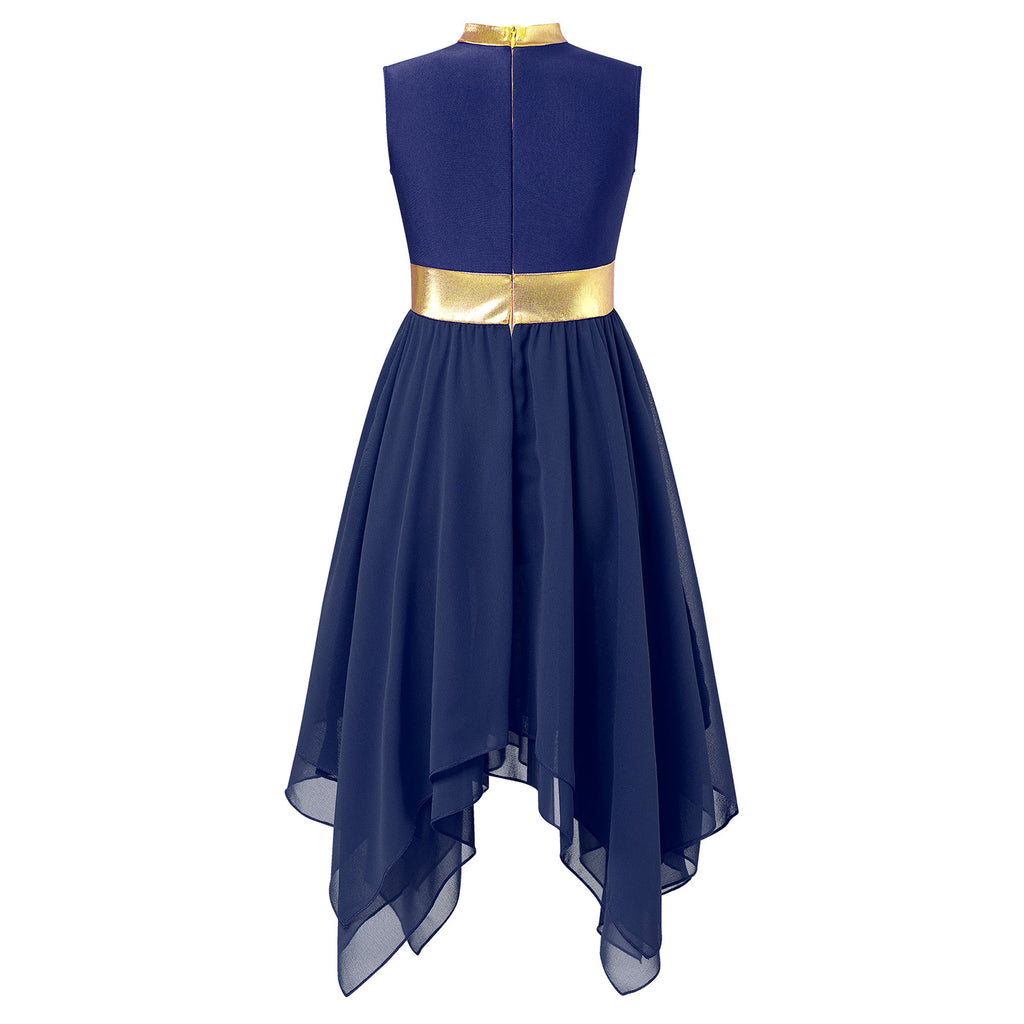 Girls' Lyrical Dance Dress