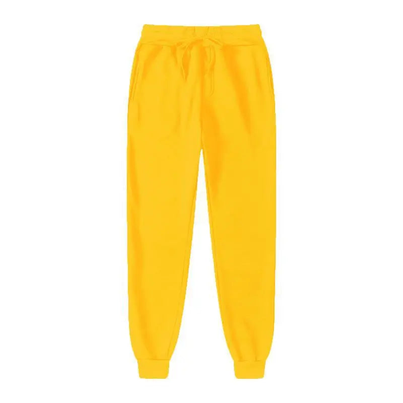 Men's Streetwear Sweatpants