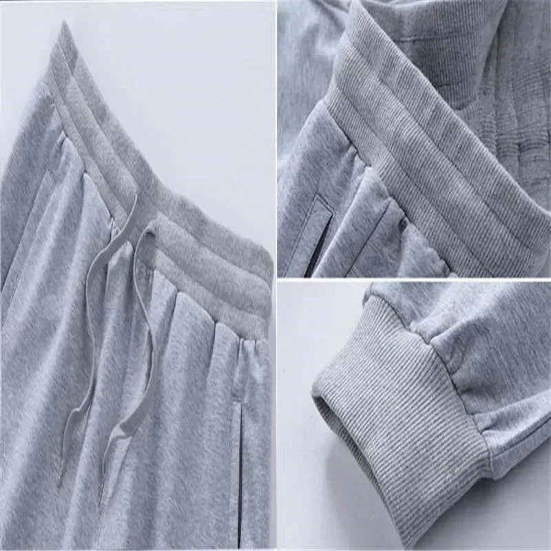 Mens Joggers Casual Cargo Pants Fitness Male Sportswear Tracksuit Bottoms Skinny Sweatpants Trousers Gym Jogging Track Pants