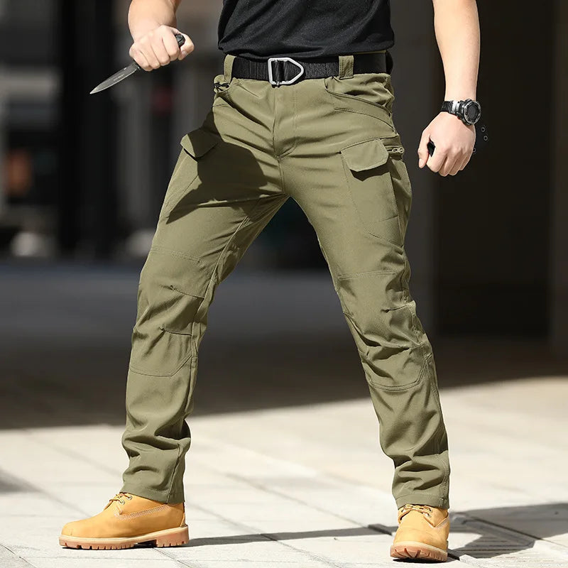 Men's Lightweight Cargo Pants