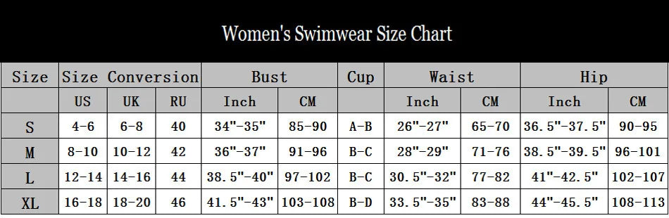 Women's Backless Bikini Tankini Set