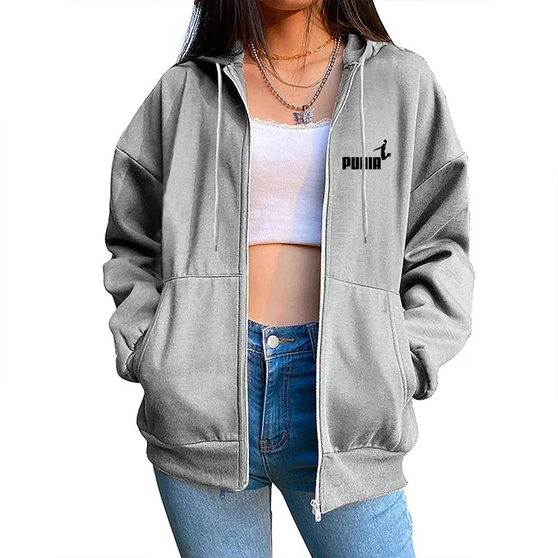 Men's Hooded Tracksuit Set