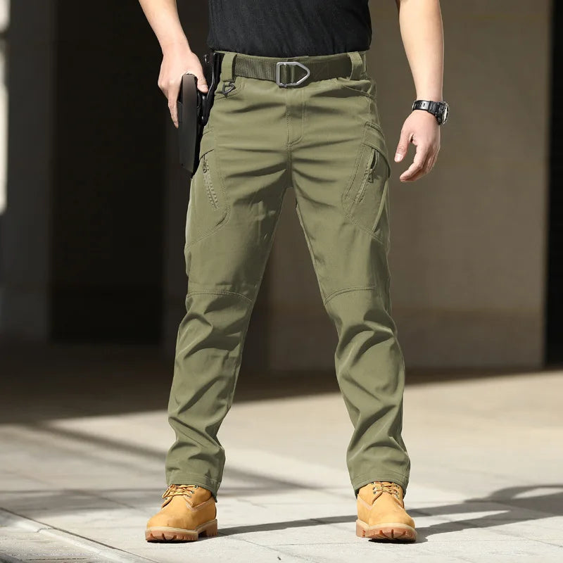 Men's Lightweight Cargo Pants