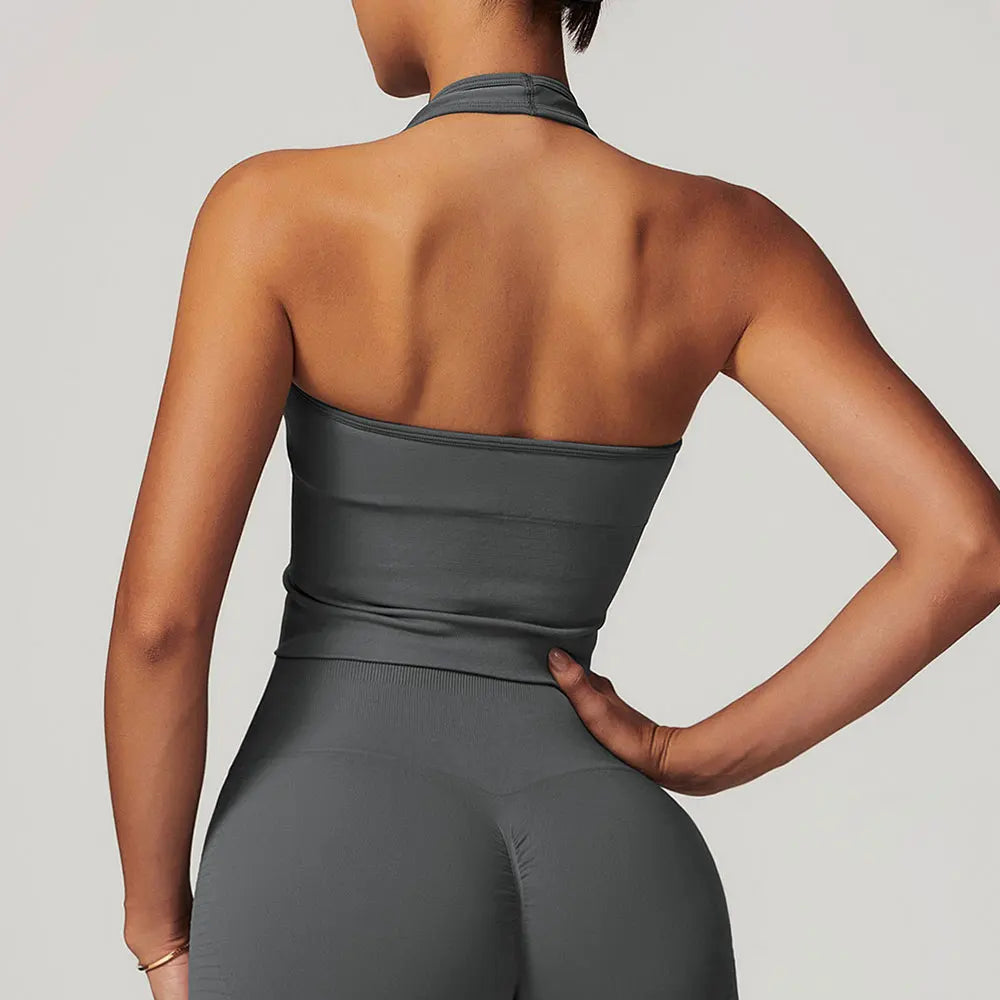 Women's Push-Up Sports Bra