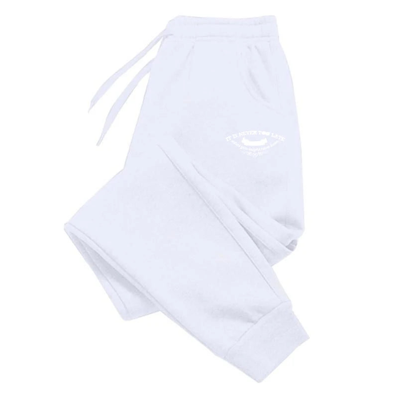 Gym Men's Casual Fashion Sports Jogger Sweatpants for Workout Jogging Long Pants