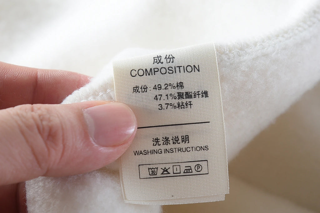 Men's Velvet Sweatpants