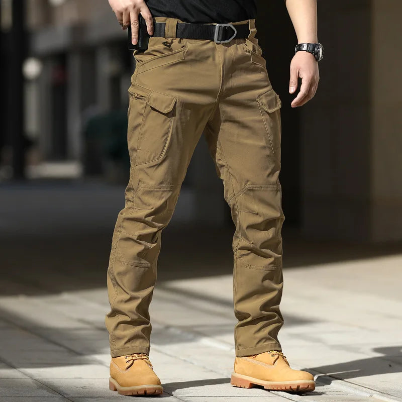 Men's Lightweight Cargo Pants
