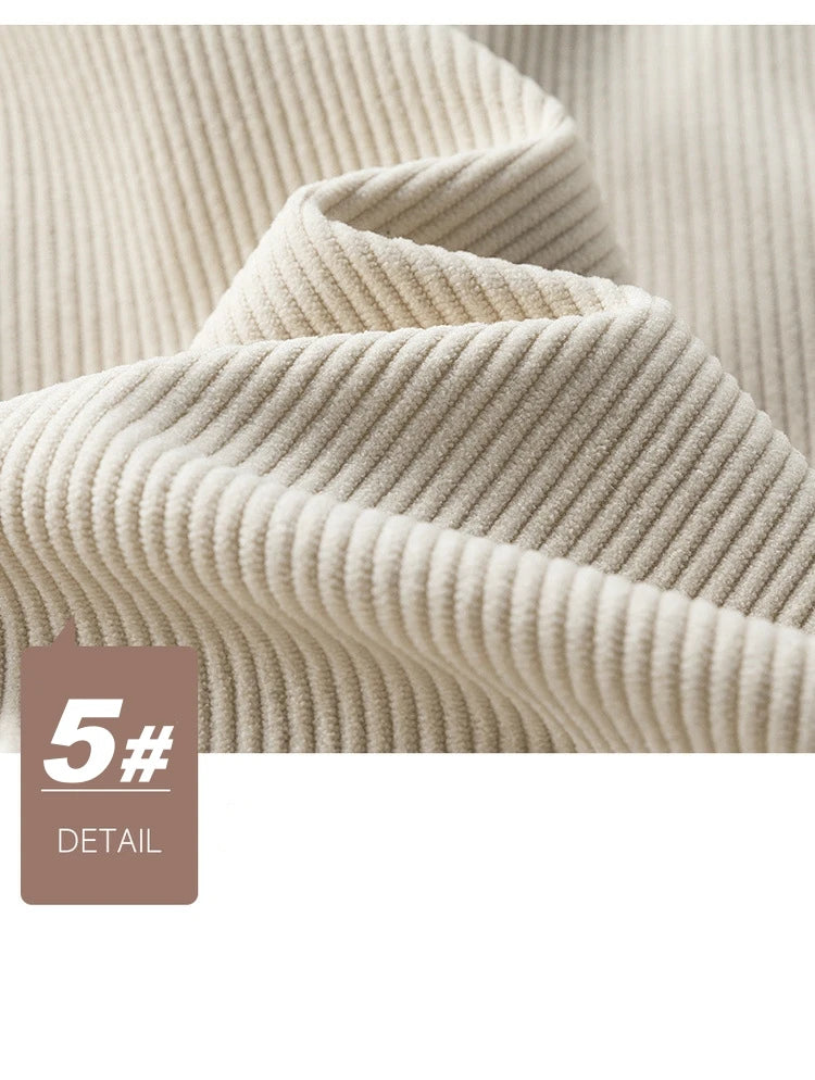 Versatile Winter Corduroy Jacket