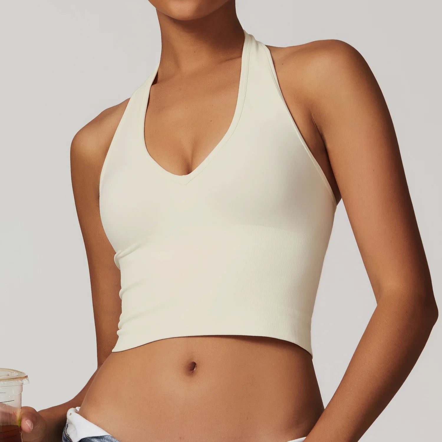 Women's Push-Up Sports Bra