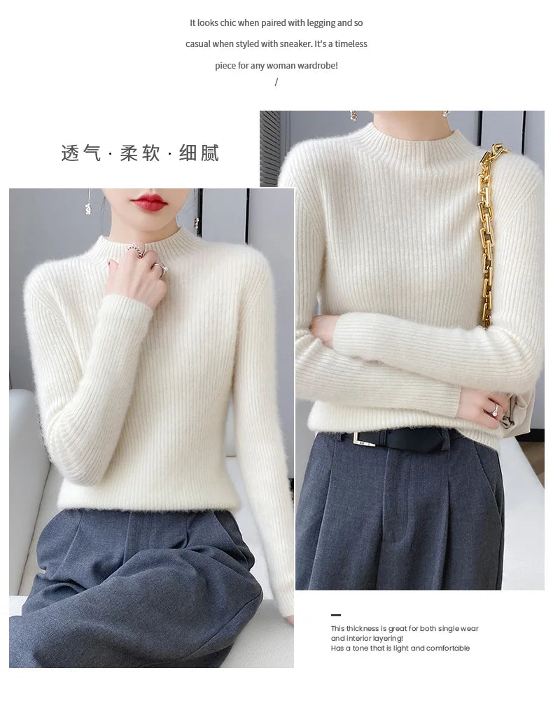 Autumn/Winter new Women's sweater