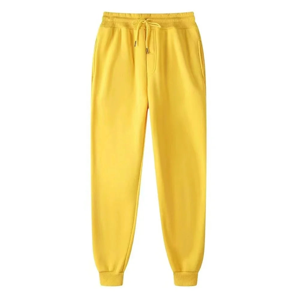 Men's Streetwear Sweatpants