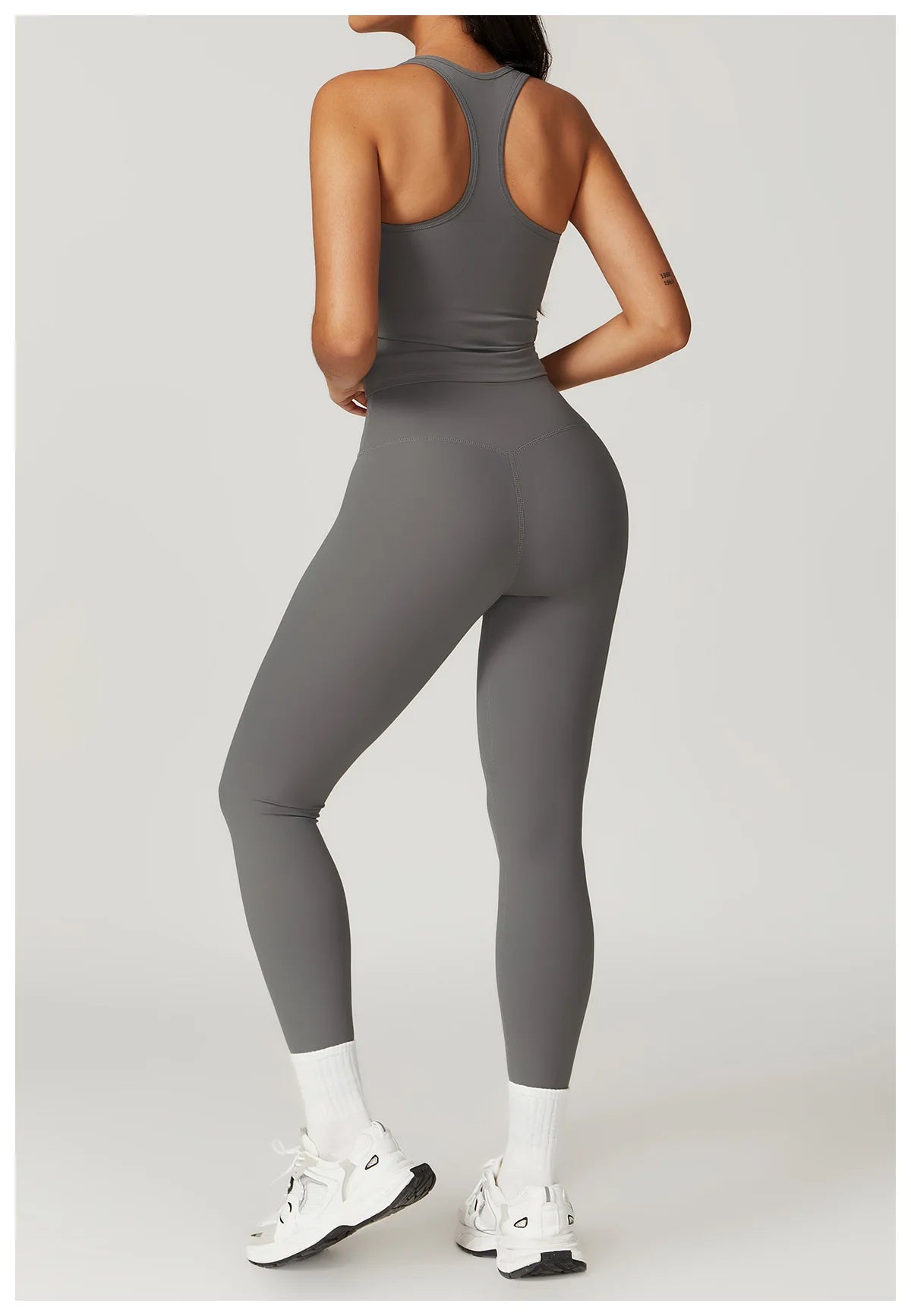 Women's Breathable Mesh Running Sports Bra