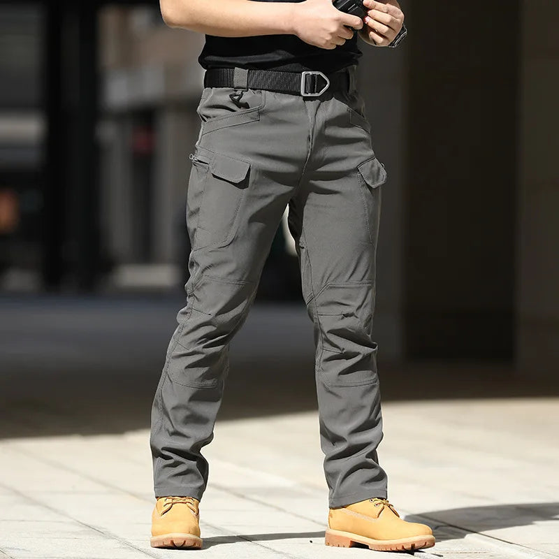 Men's Lightweight Cargo Pants
