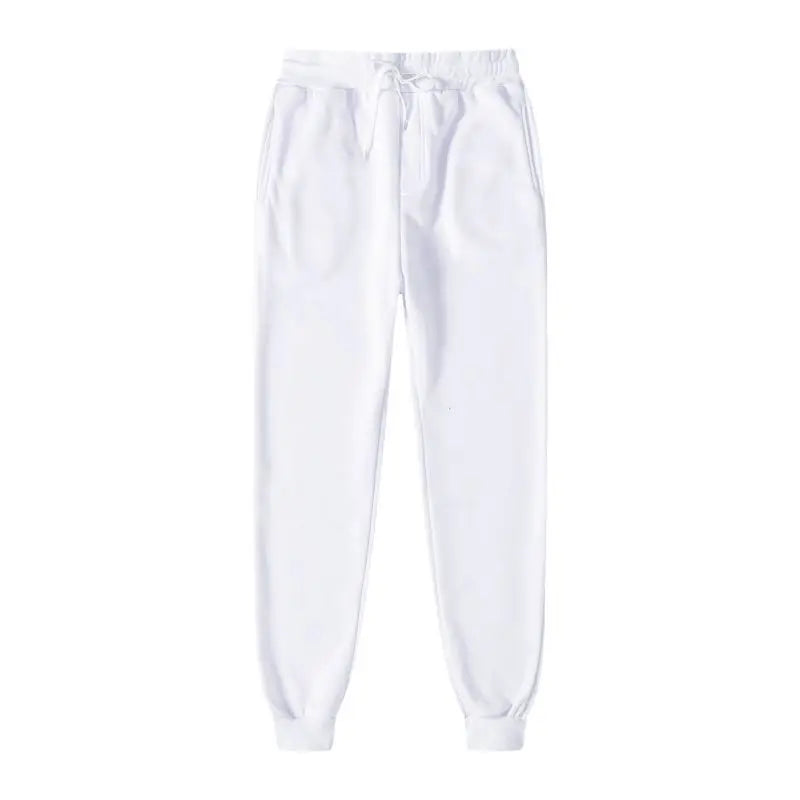 Men's Streetwear Sweatpants