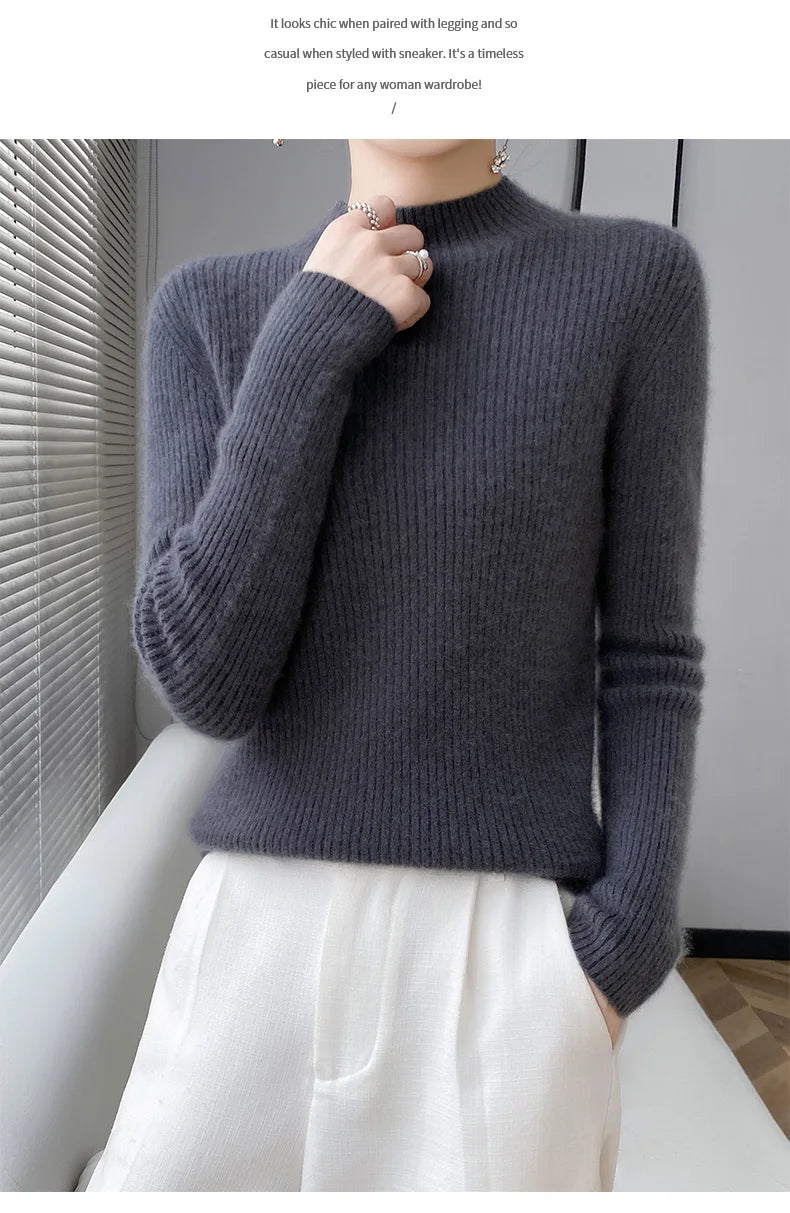 Autumn/Winter new Women's sweater