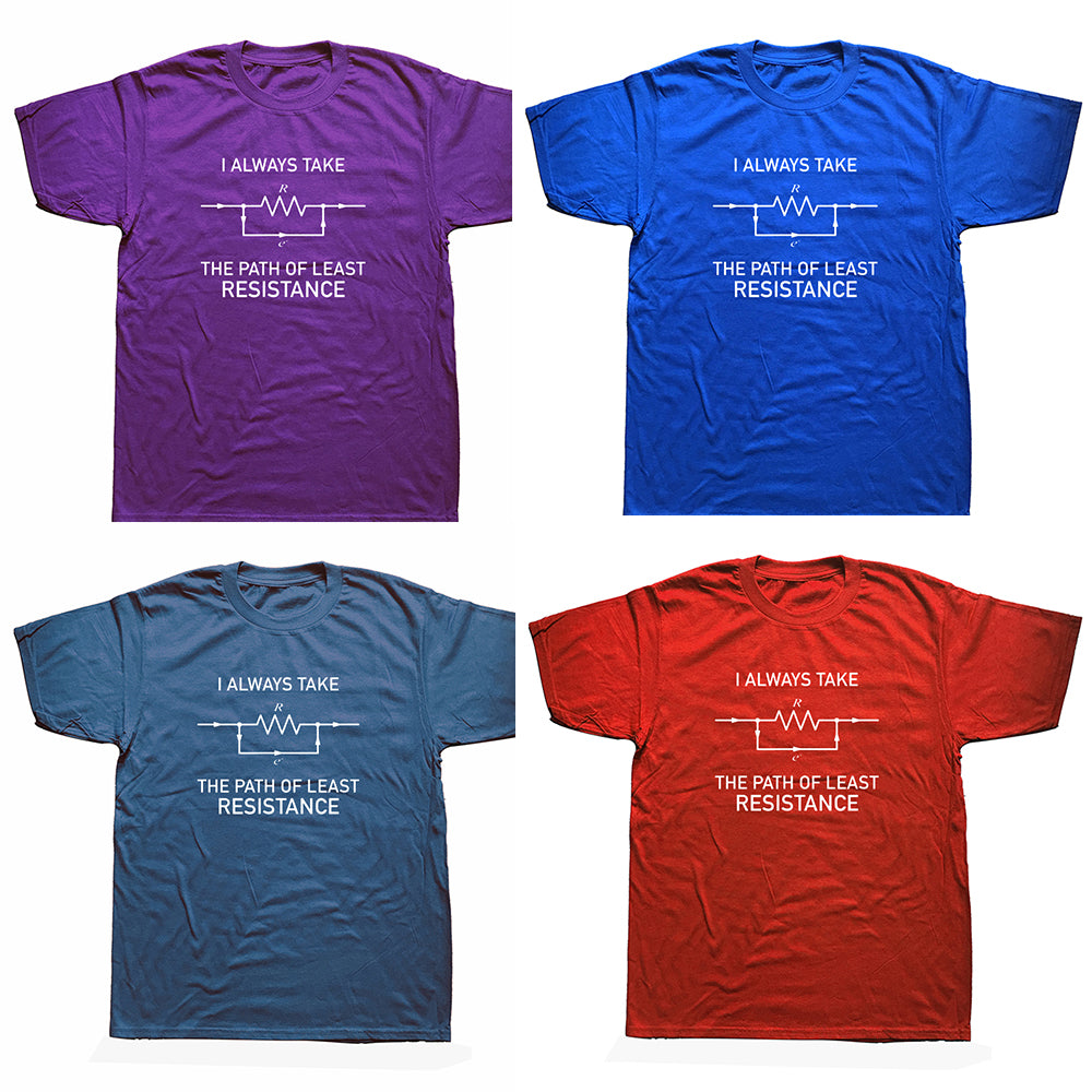 Electrical Engineer Graphic T-Shirt