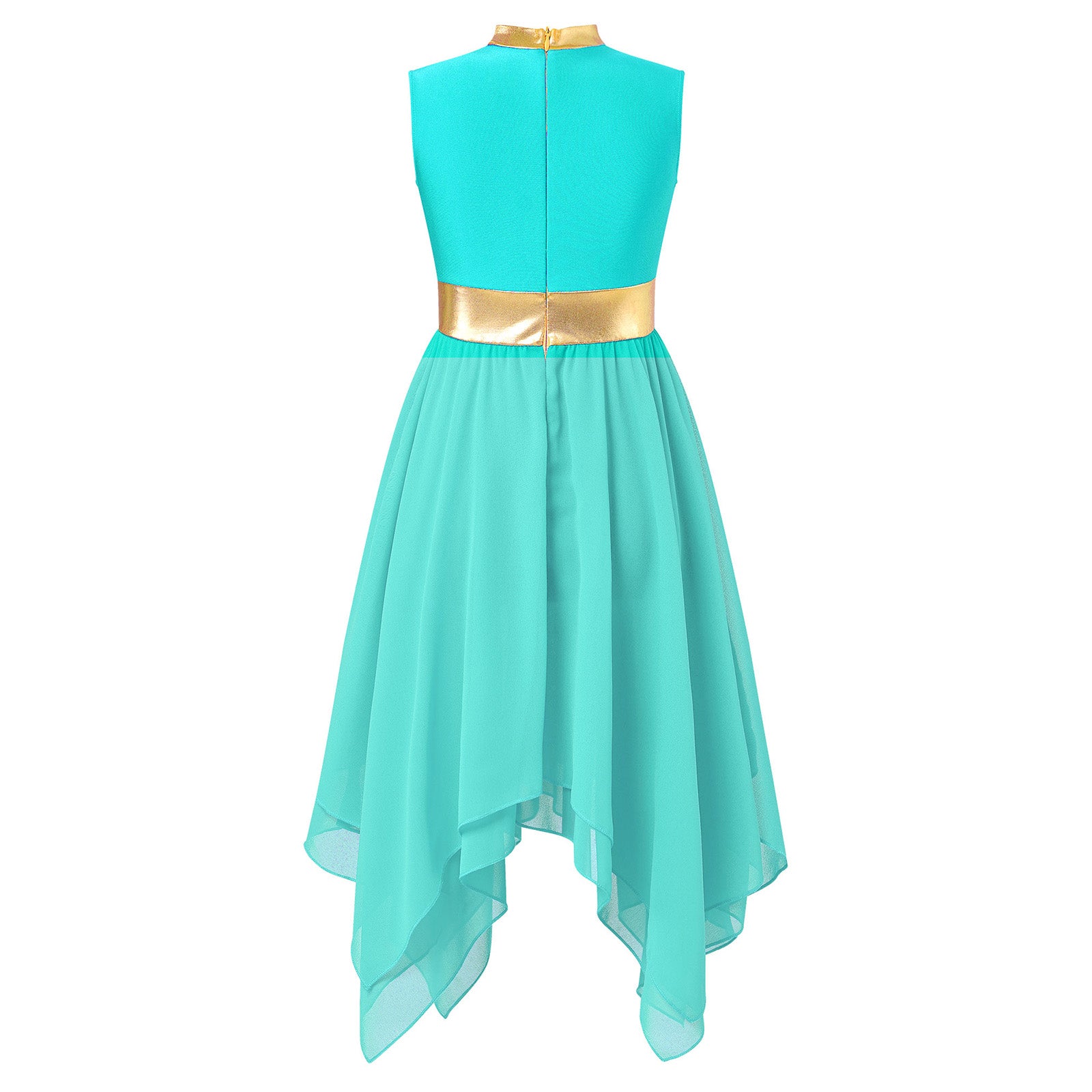 Girls' Lyrical Dance Dress