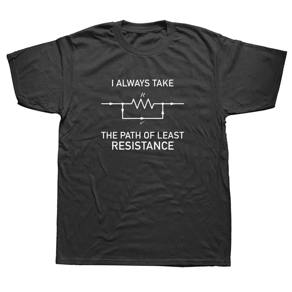 Electrical Engineer Graphic T-Shirt
