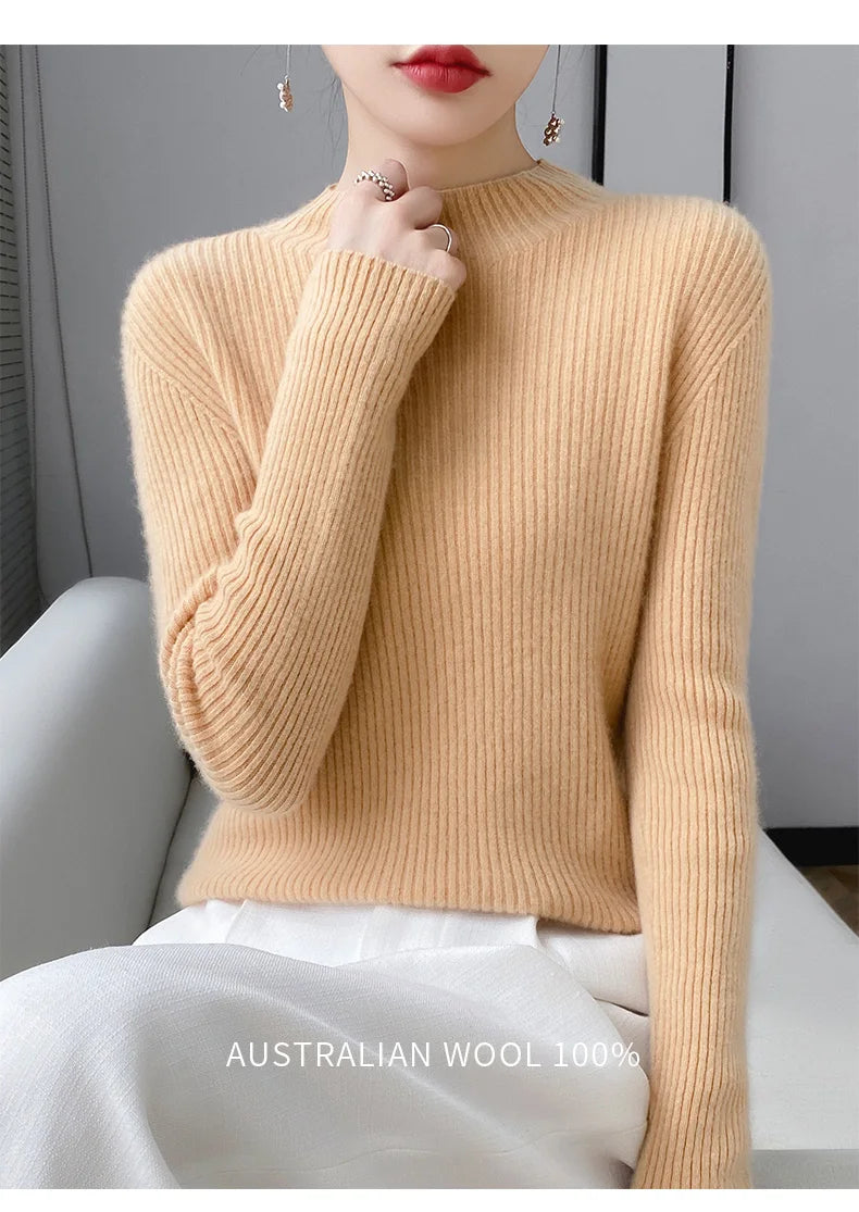 Autumn/Winter new Women's sweater
