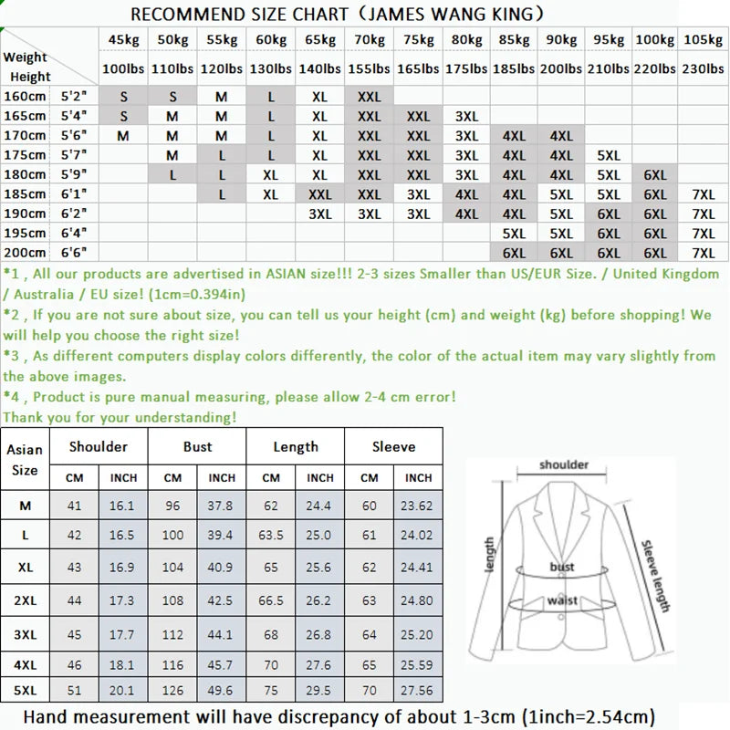 Men’s Premium Slim Denim Coat