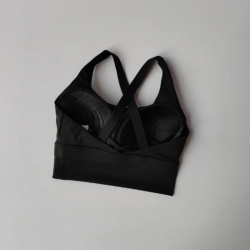 Women's High-Impact Sports Bra
