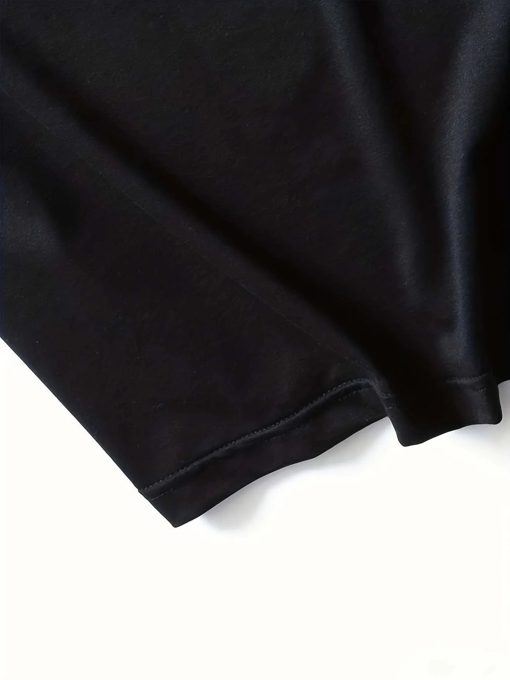 Women's Cotton Star Print Long Sleeve Tee
