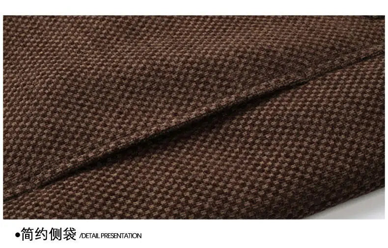 Men’s Thick Casual Spring Jacket