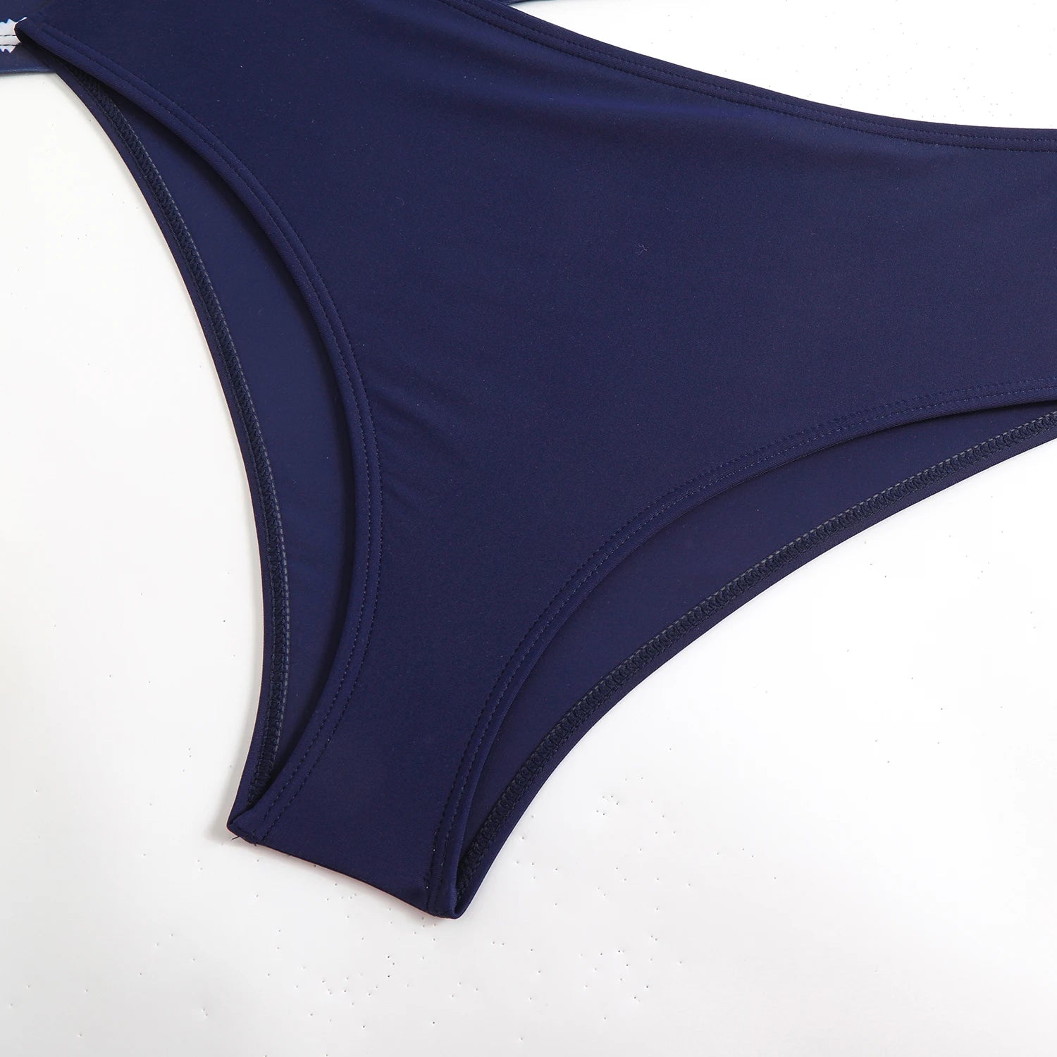 Women's Striped Tankini Swimsuit Set