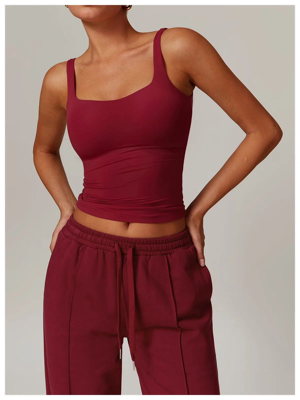 Women's Shockproof Push-Up Sports Bra