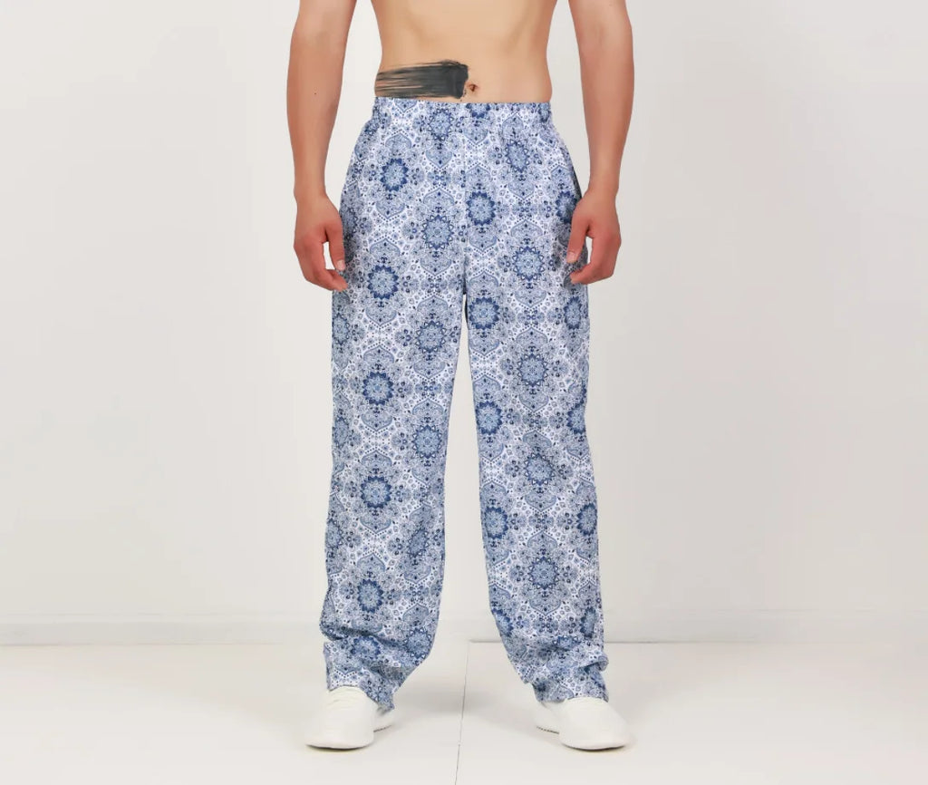 Men's Gym Jogging Pants  A Combination Of Comfort  Fashion And Retro Style  Are Cool And Breathable Casual Pants For Summer