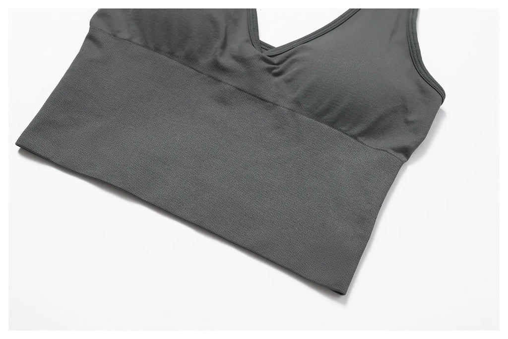 Women's Push-Up Sports Bra