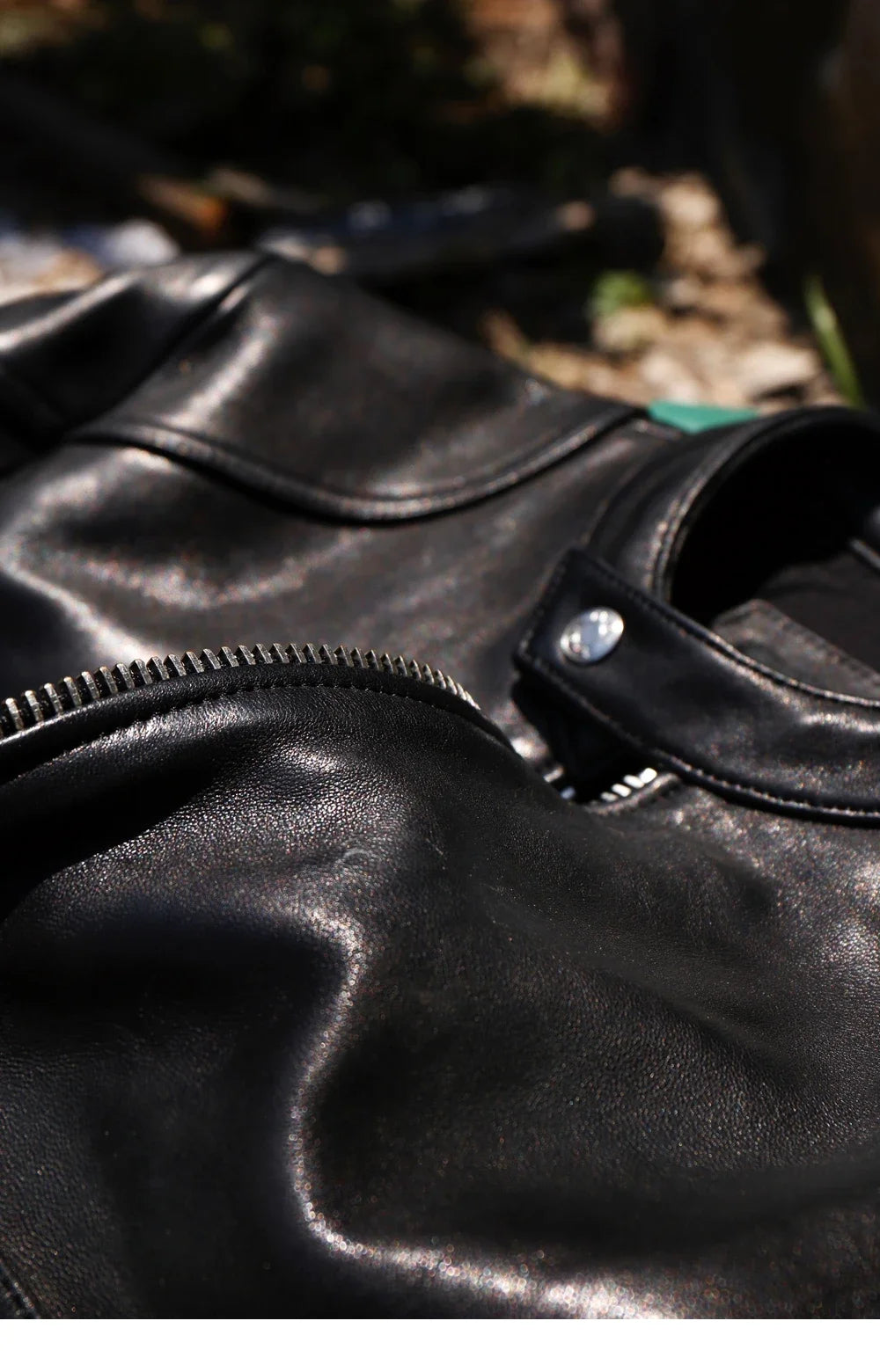 Cidu Elite Italian Leather