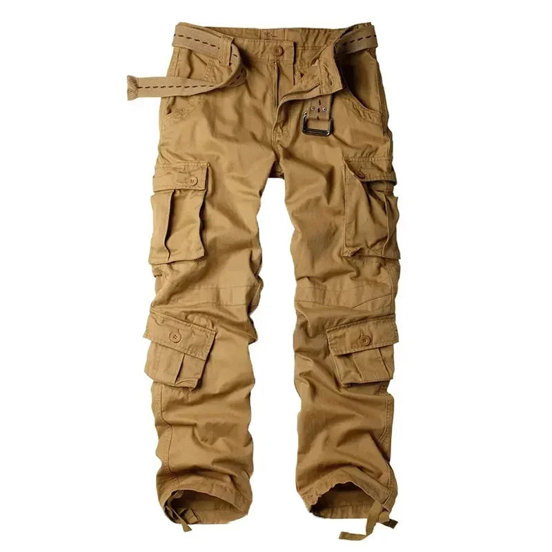 Men's Camouflage Cargo Pants