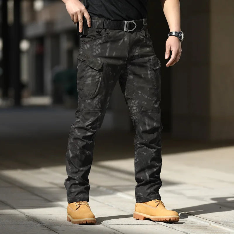 Men's Lightweight Cargo Pants