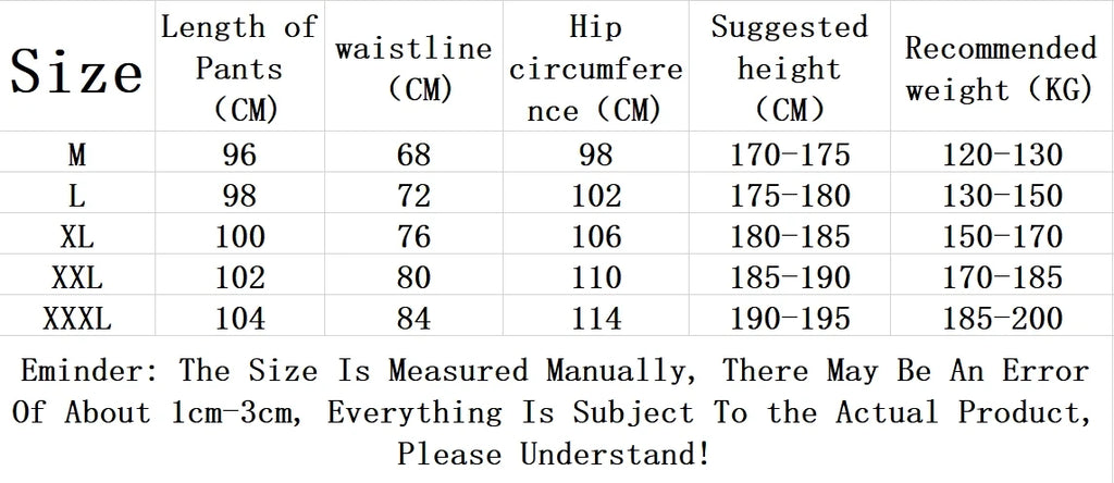 Sweatpants Men's Gym Fitness New Pants Men's Running Jogging Training Tight Sports Cargo Pants Pocket Decoration