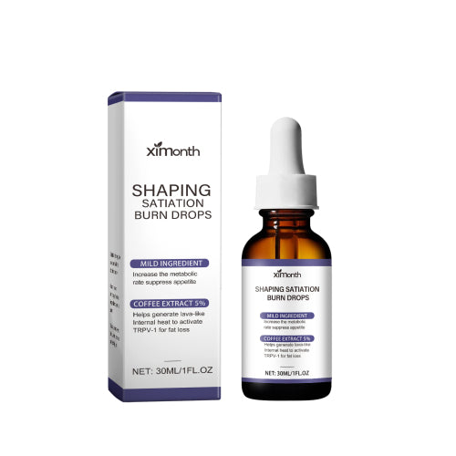 Ximonth Beauty Essential Oil — Hydrating Body Massage Drops