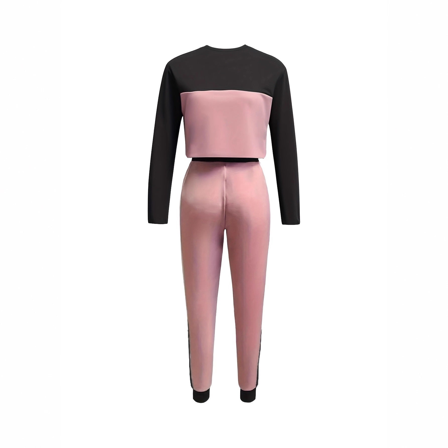 Korean-Style Hoodie Set